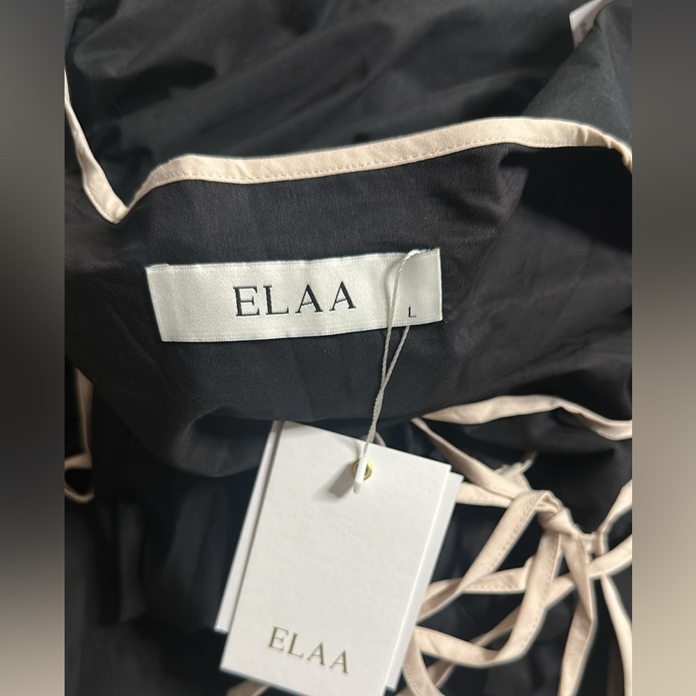 ELAA LARA ABAYA  NEW WITH TAG SIZE L - Picture 7 of 8
